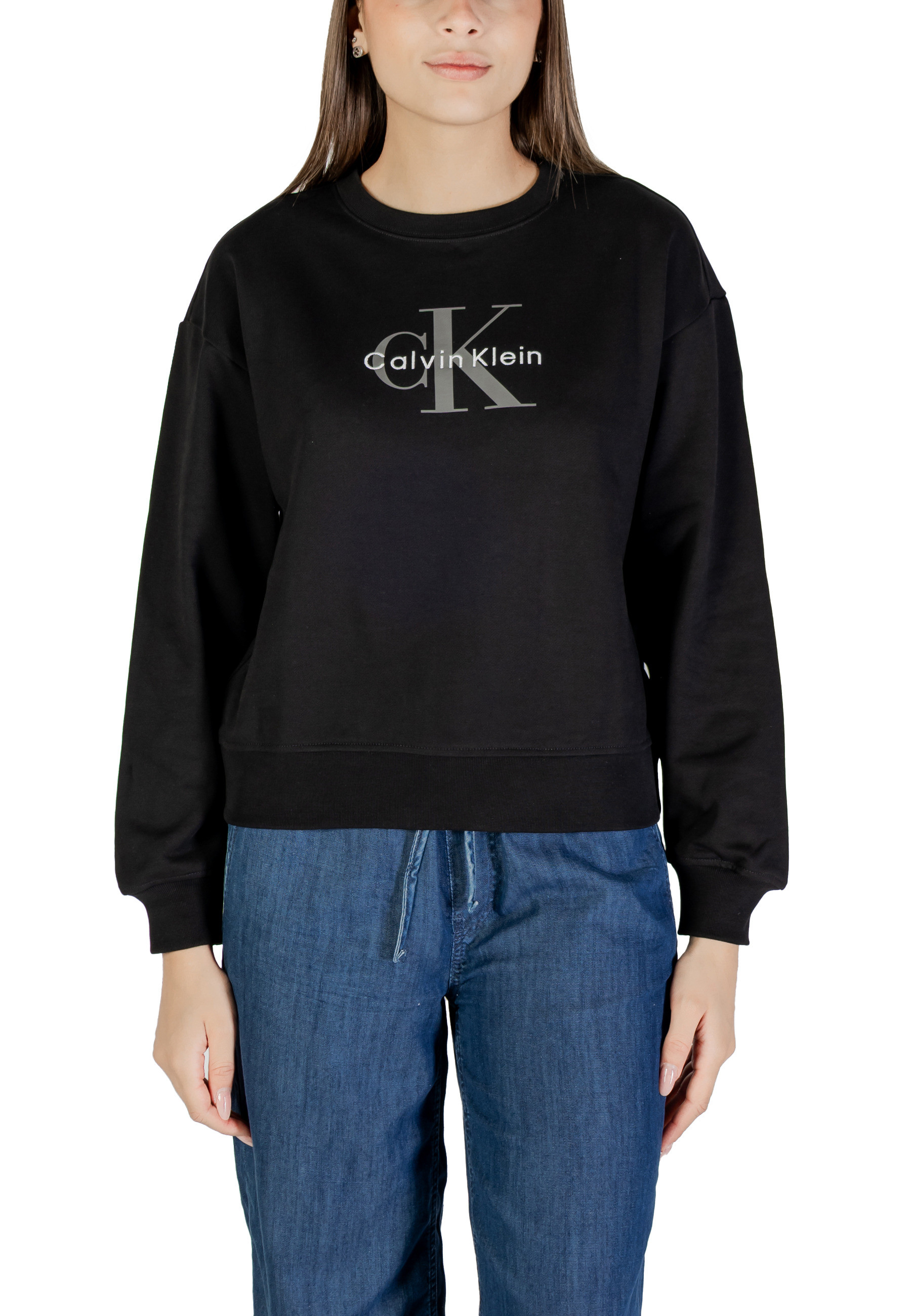 

Толстовка Calvin Klein Jeans, black