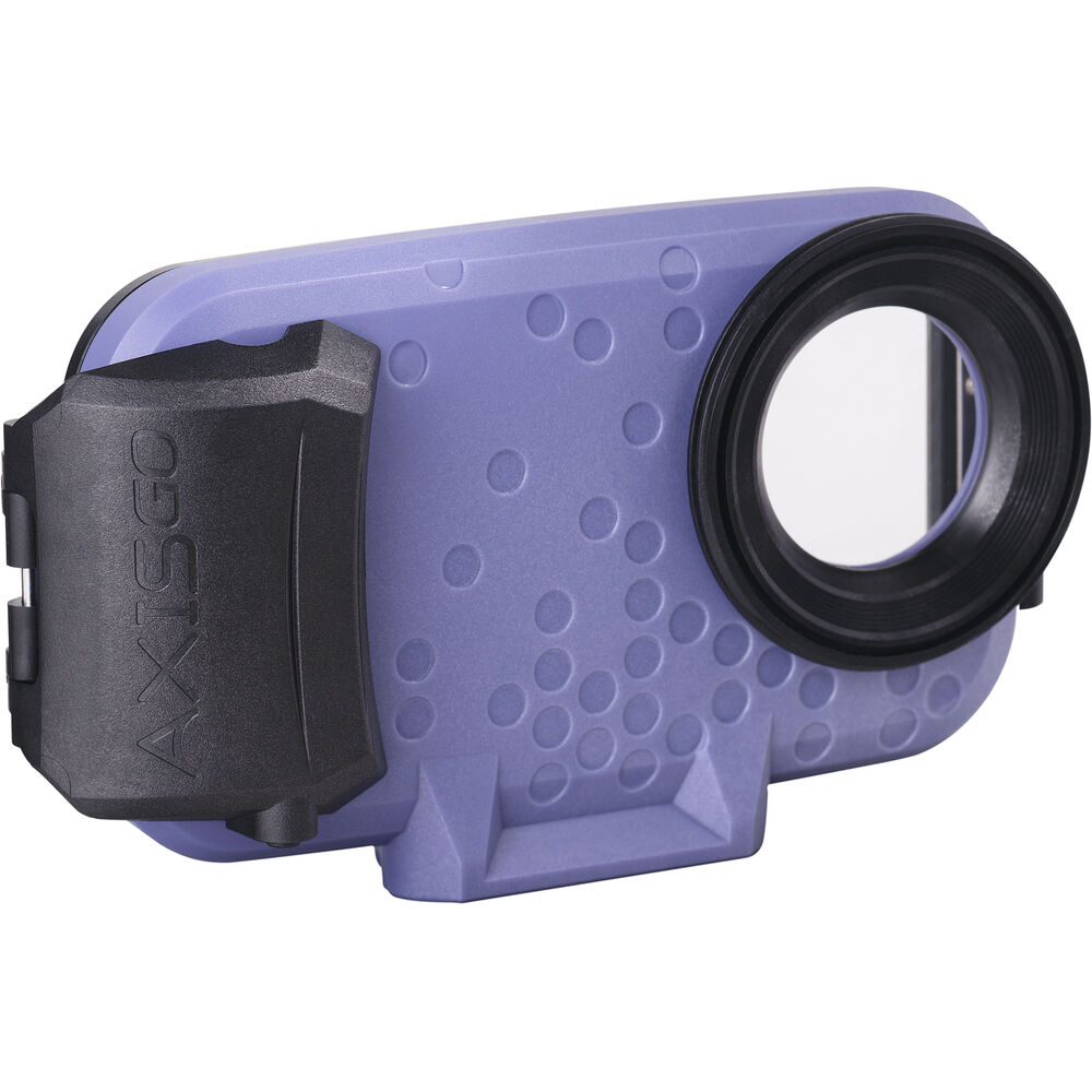 

AQUATECH AxisGO 12 Pro Max Underwater Housing for iPhone 19123