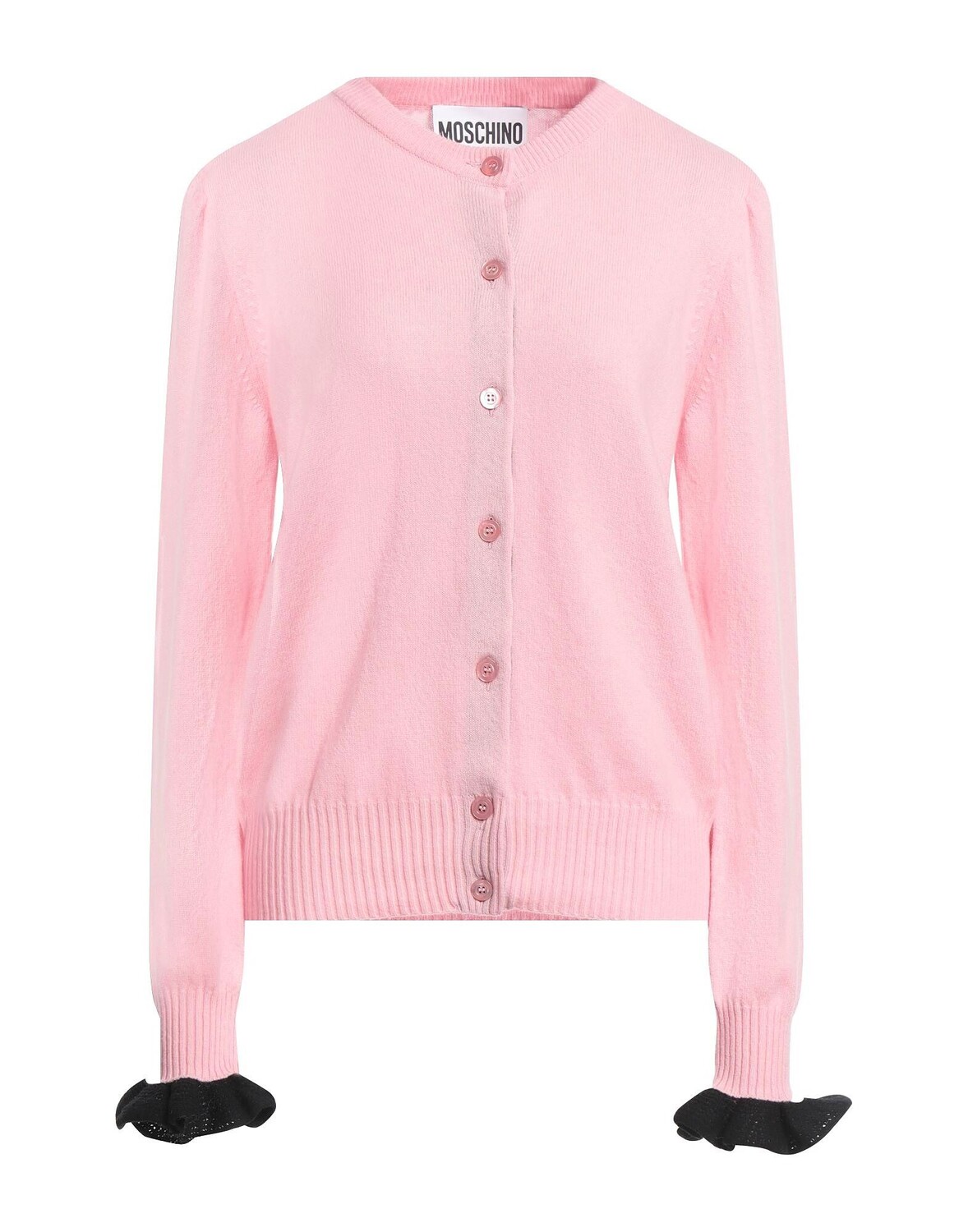 

Кардиган Moschino, розовый