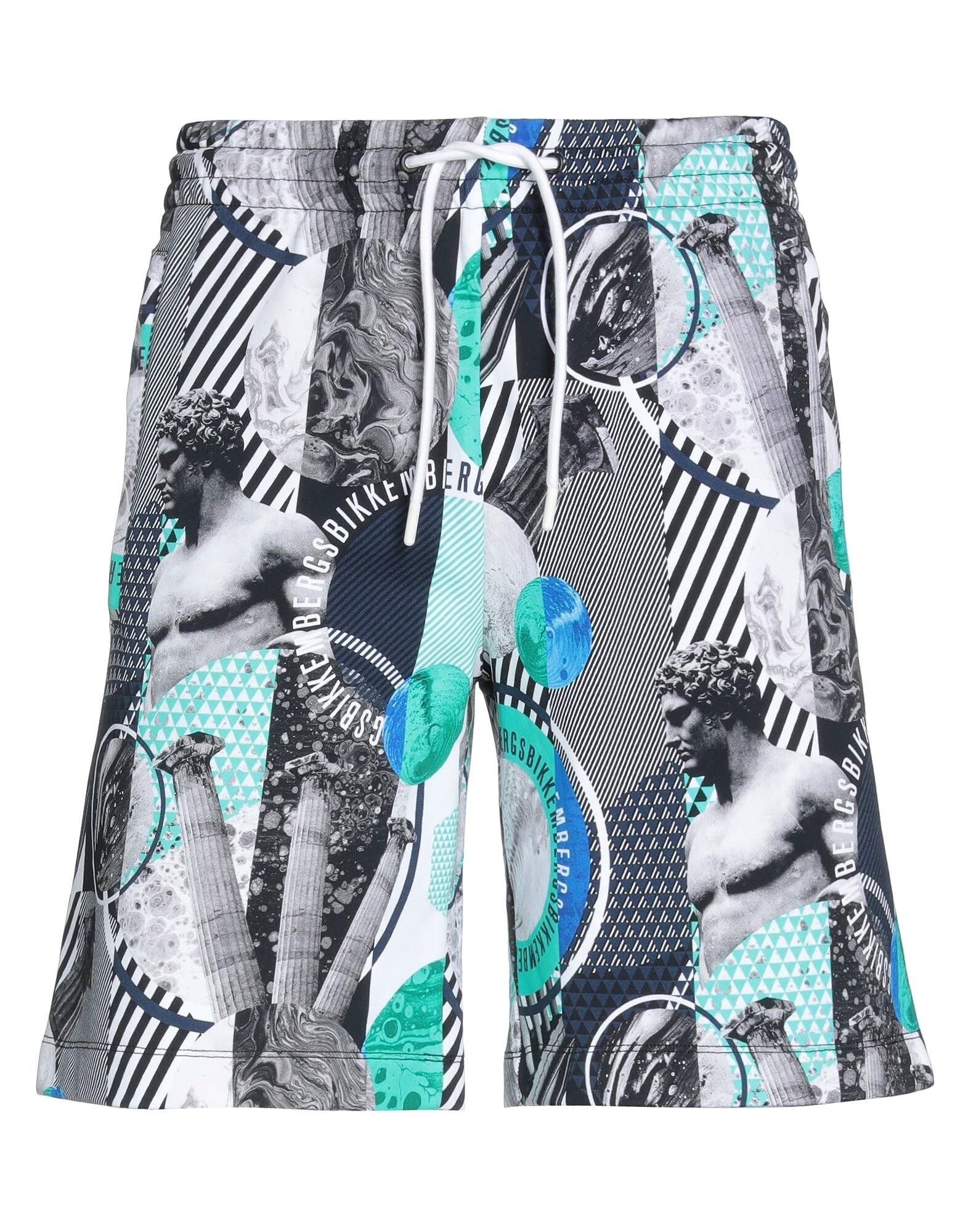 

Шорты Bikkembergs, черный