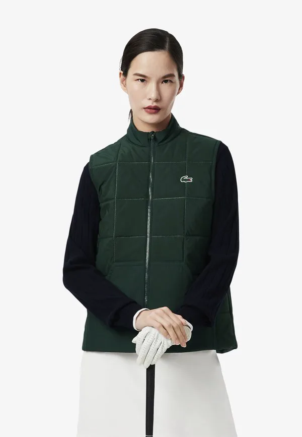 Жилет Lacoste Sport Vert Sinople Yzp