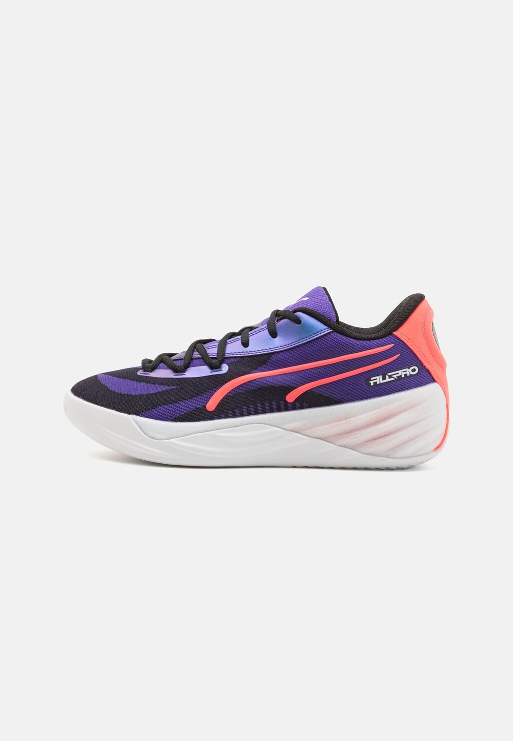 

Баскетбольные кроссовки ALL-PRO NITRO Puma, фиолетовый