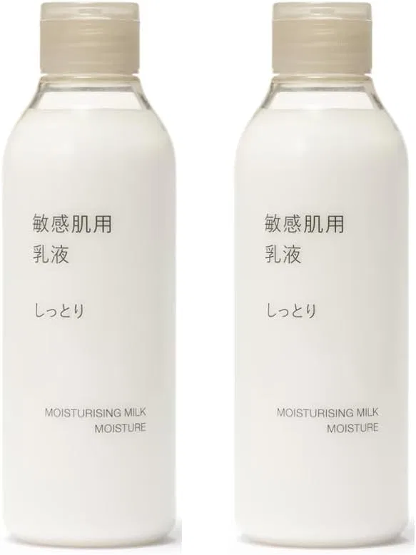 Эмульсия Muji — Увлажняющий для чувствительной кожи x, 200 мл