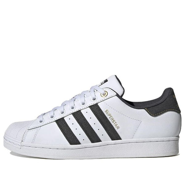 

Кроссовки суперзвезда Adidas, белый