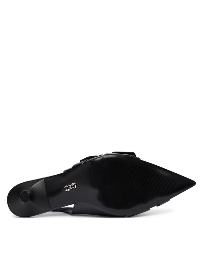 Туфли-лодочки Lezley SM11003440 Steve Madden, черный — фото 4