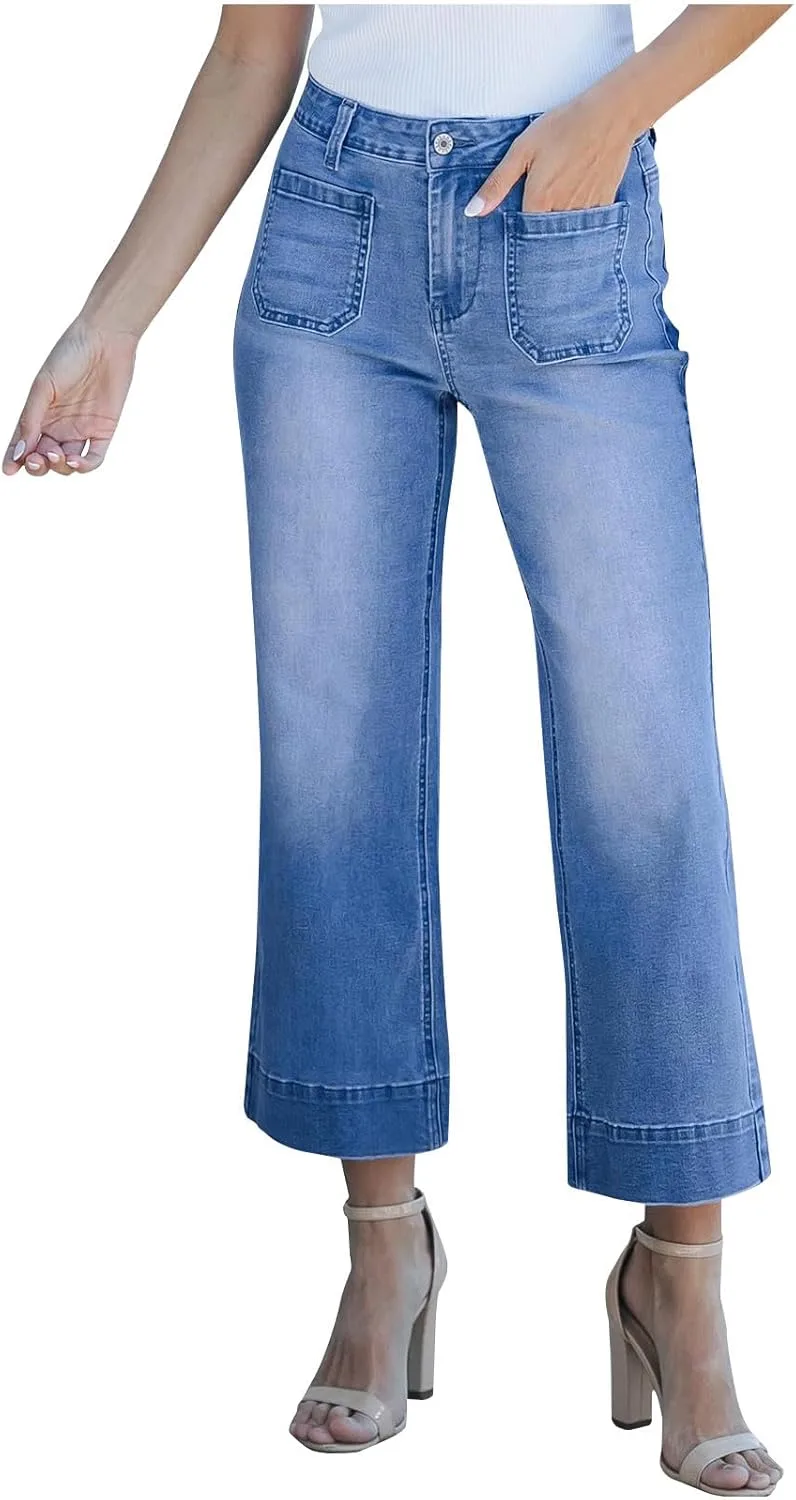 

Женские укороченные джинсы high waisted в стиле 90s boyfriend FZYLQY