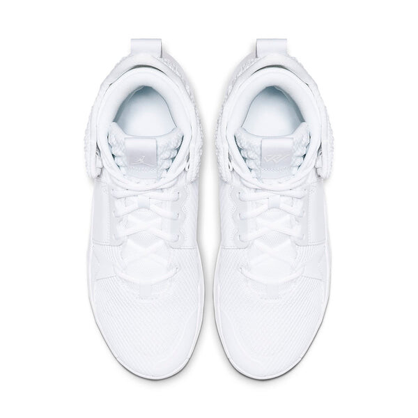Кроссовки почему бы не zer0.2 Air Jordan, белый — фото 4