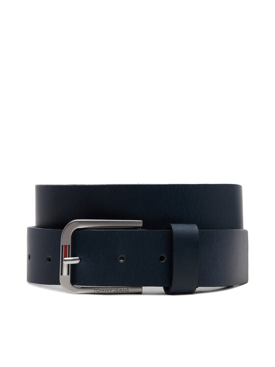 

Ремень мужской Tjm Austin 3.5 AM0AM12926 Tommy Jeans, синий