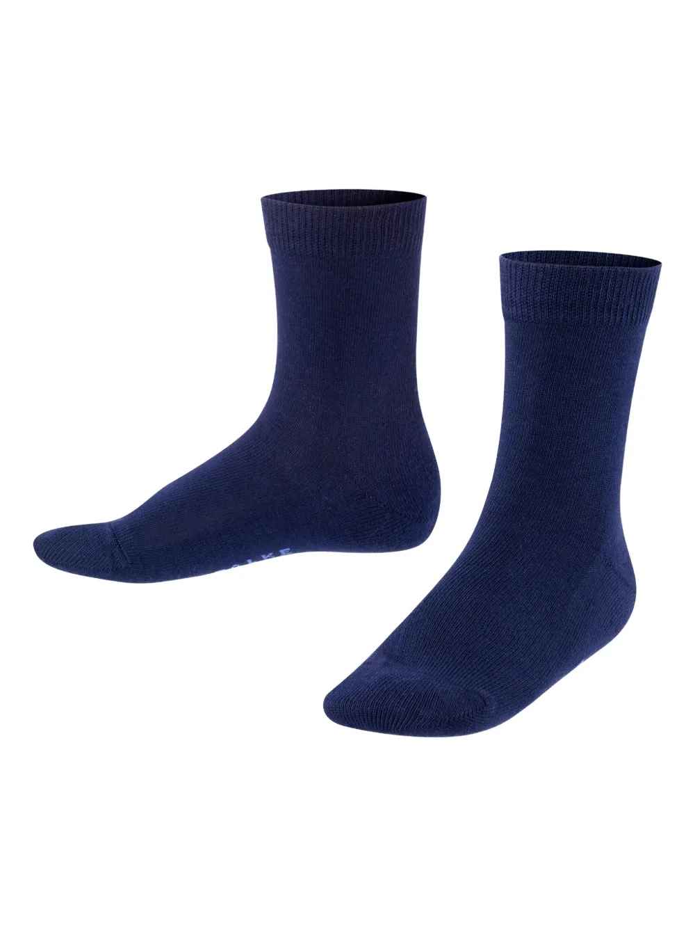 

Однотонные носки Falke Kids, синий