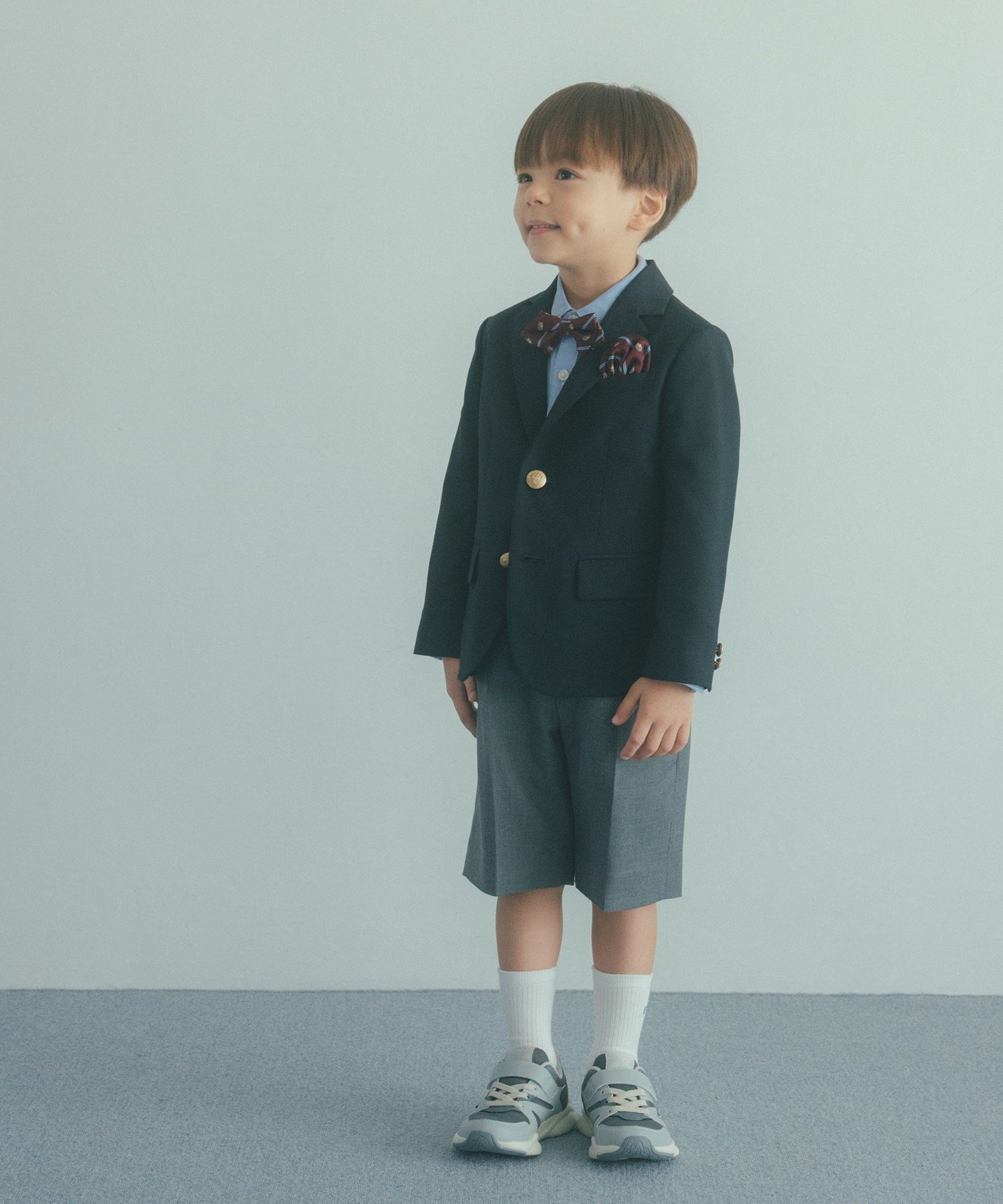 Куртка TRW Solid / Детская 110-130 см UNITED ARROWS green label relaxing, NAVY