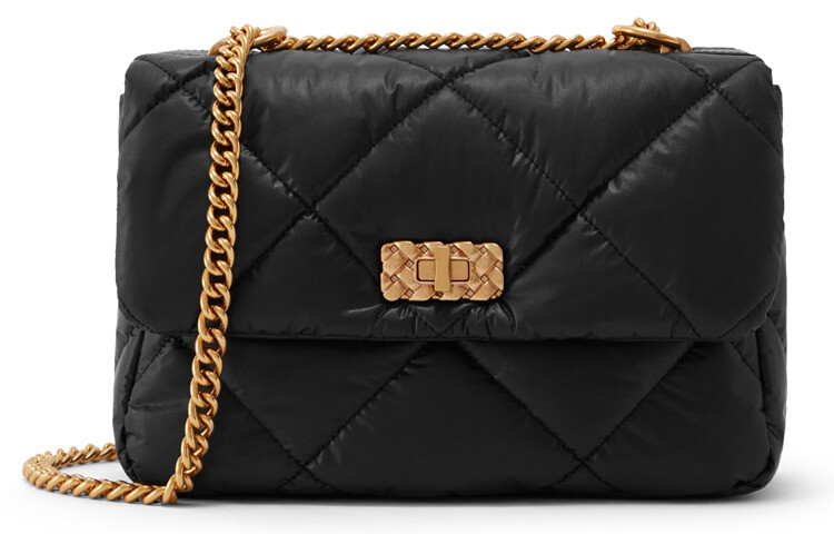 

Charles&Keith Женская сумка через плечо CHARLES & KEITH, Черный