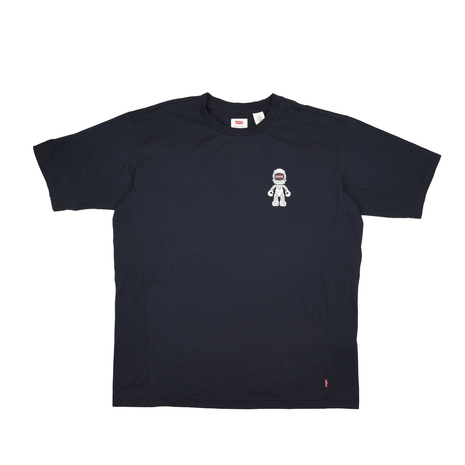 

Мужская футболка Levi's levi’s, цвет Blue