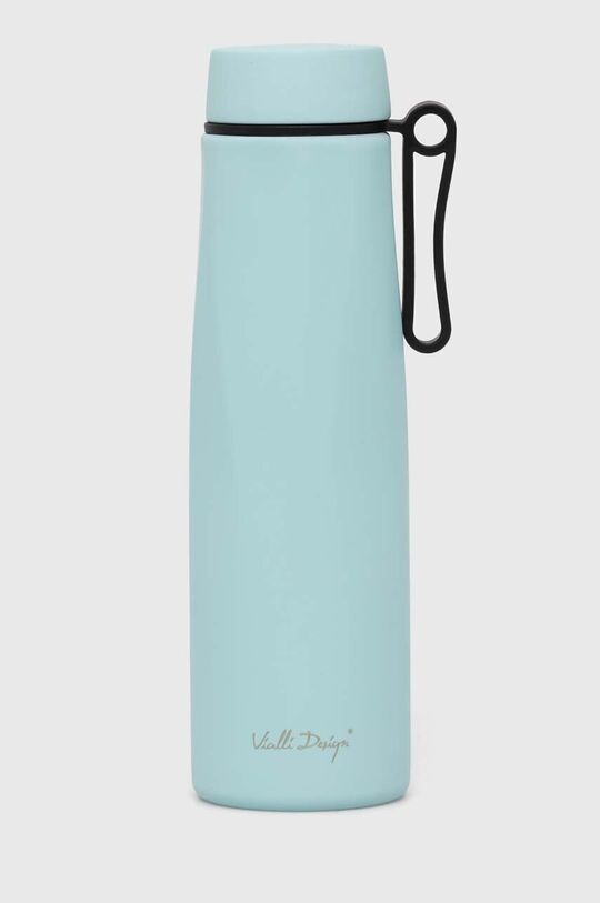 

Термокружка Outdoor 0,4 л Vialli Design, бирюзовый