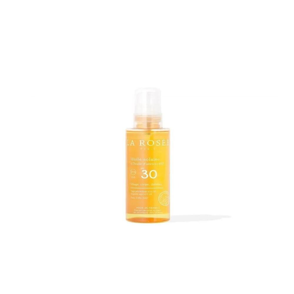 

Молочко для загара La Rosee Sol Aciete SPF30, 150 мл