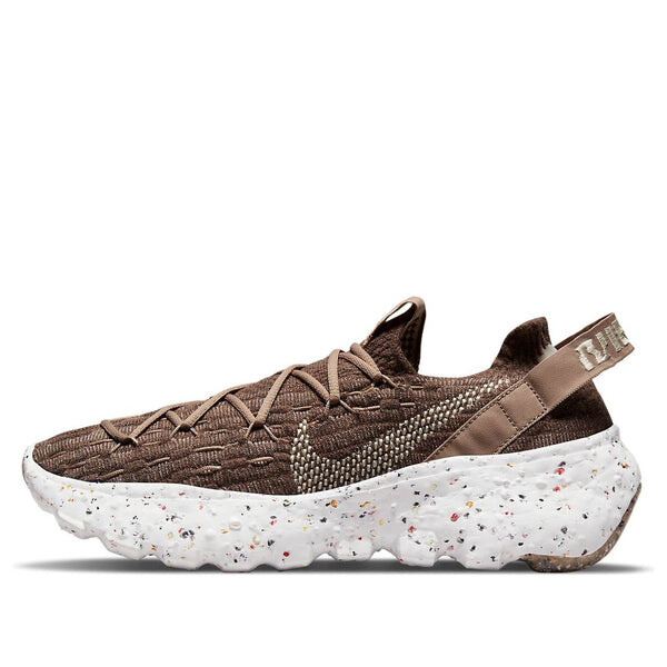 

Кроссовки космические хиппи 04 Nike, коричневый