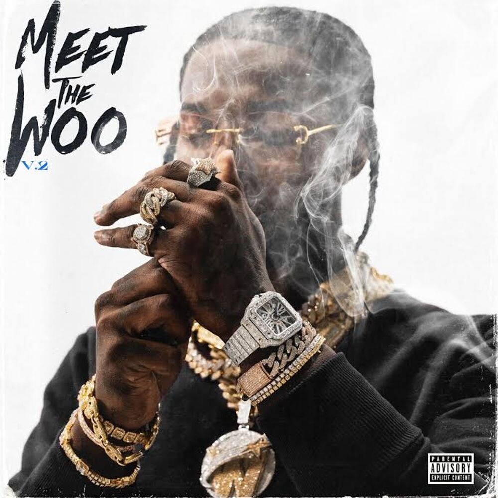 

Диск CD Meet The Woo 2 - Pop Smoke