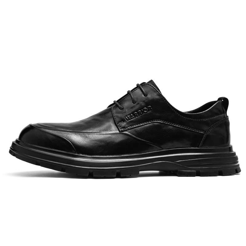 

Кроссовки мужские low top Casual WARRIOR, черный