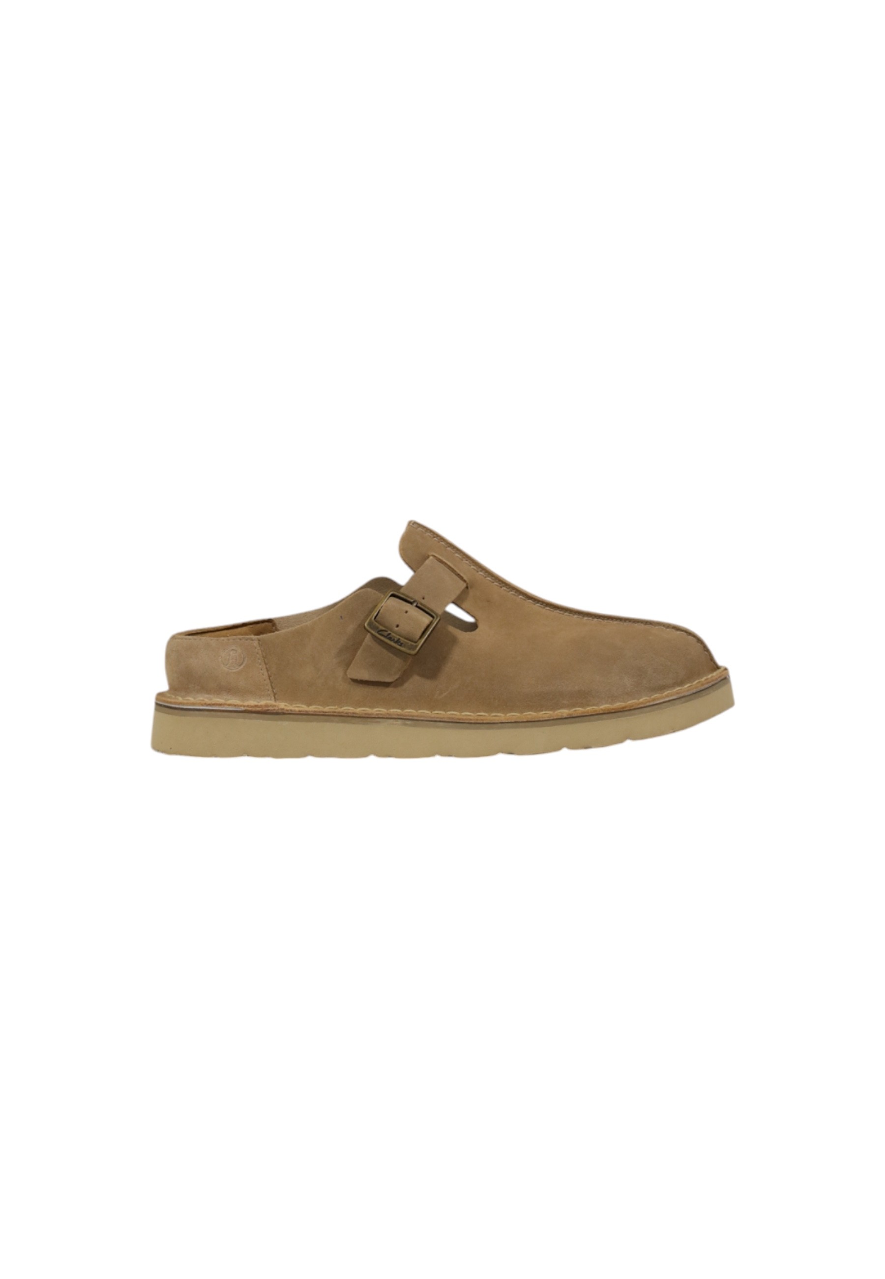 

Сандалии Clarks, бежевый