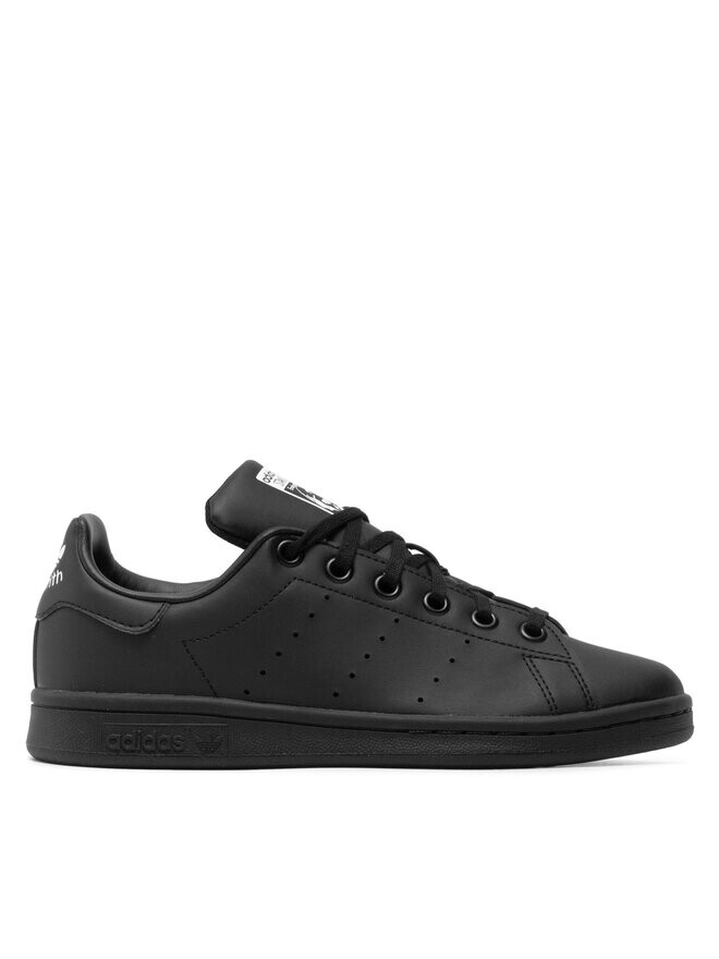 Кроссовки Stan Smith J adidas, черный
