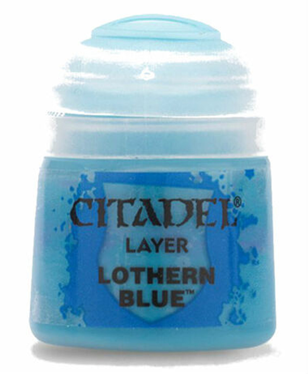 

Аксессуары Citadel Layer Paint: Lothern Blue (12ml)