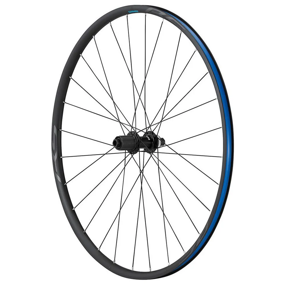

Дорожное заднее колесо Shimano RS171 Disc, черный