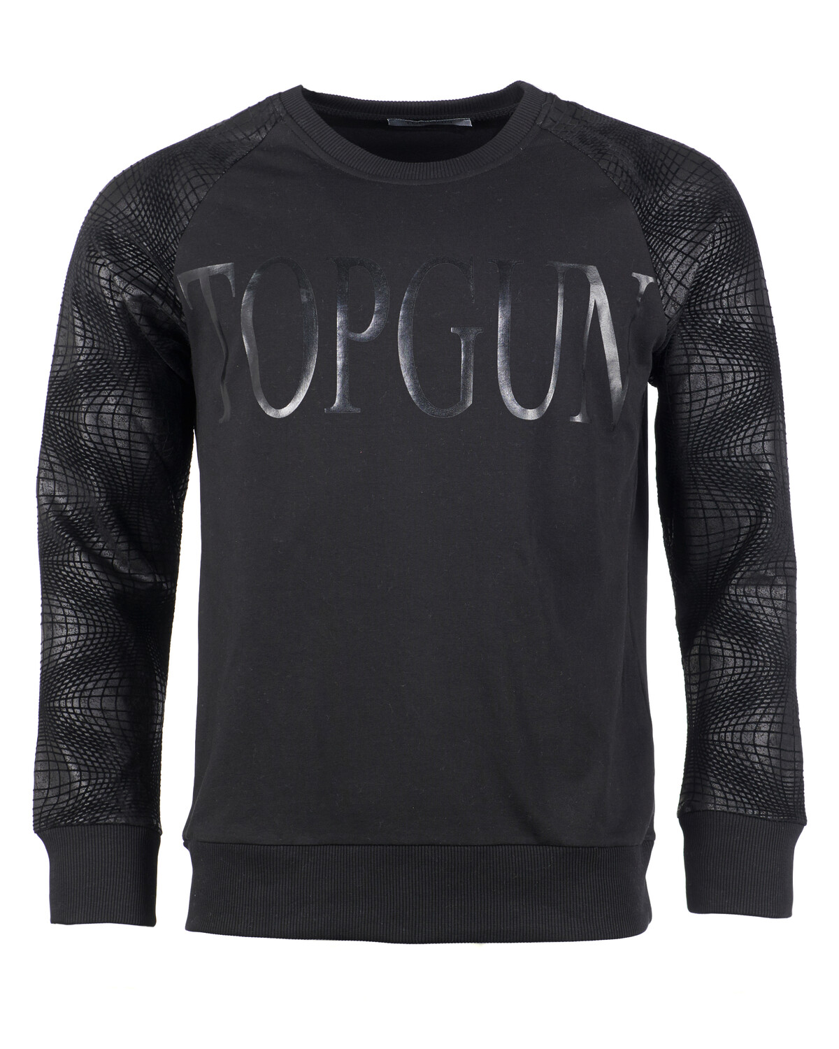 

Толстовка TOP GUN Black Swarn TG20192020, черный