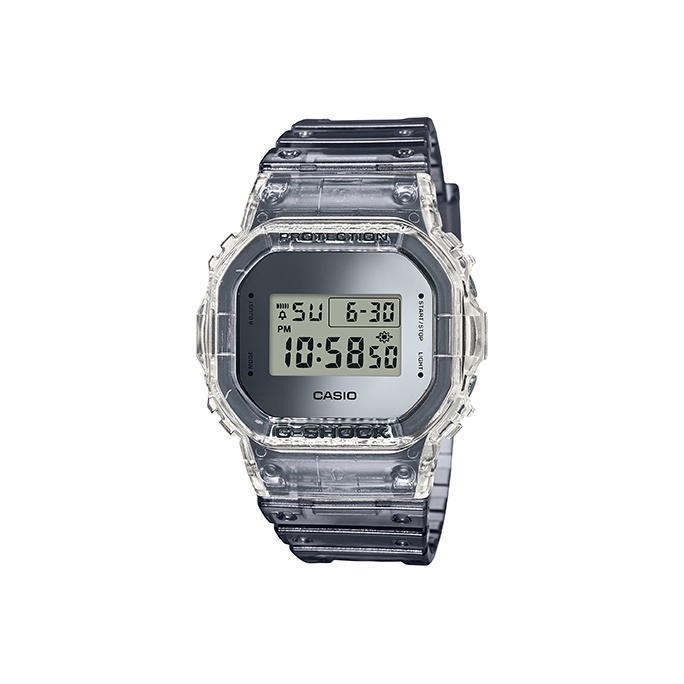 

G-SHOCK Часы Casio G SHOCK DW5600SK 1, Gray