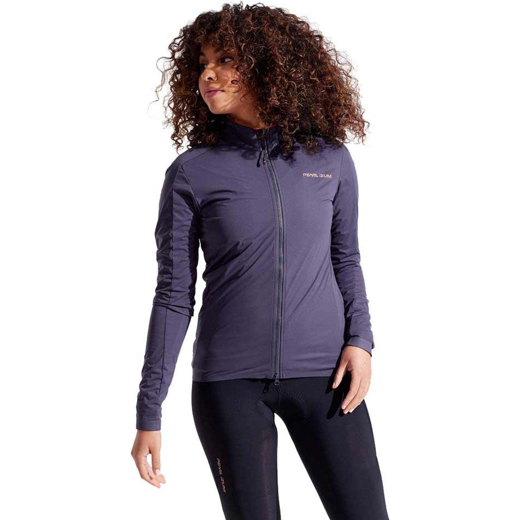 

Женская велосипедная куртка PRO Barrier Pearl Izumi, Dark Ink