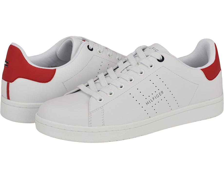 

Кроссовки Tommy Hilfiger Liston, цвет White/Red