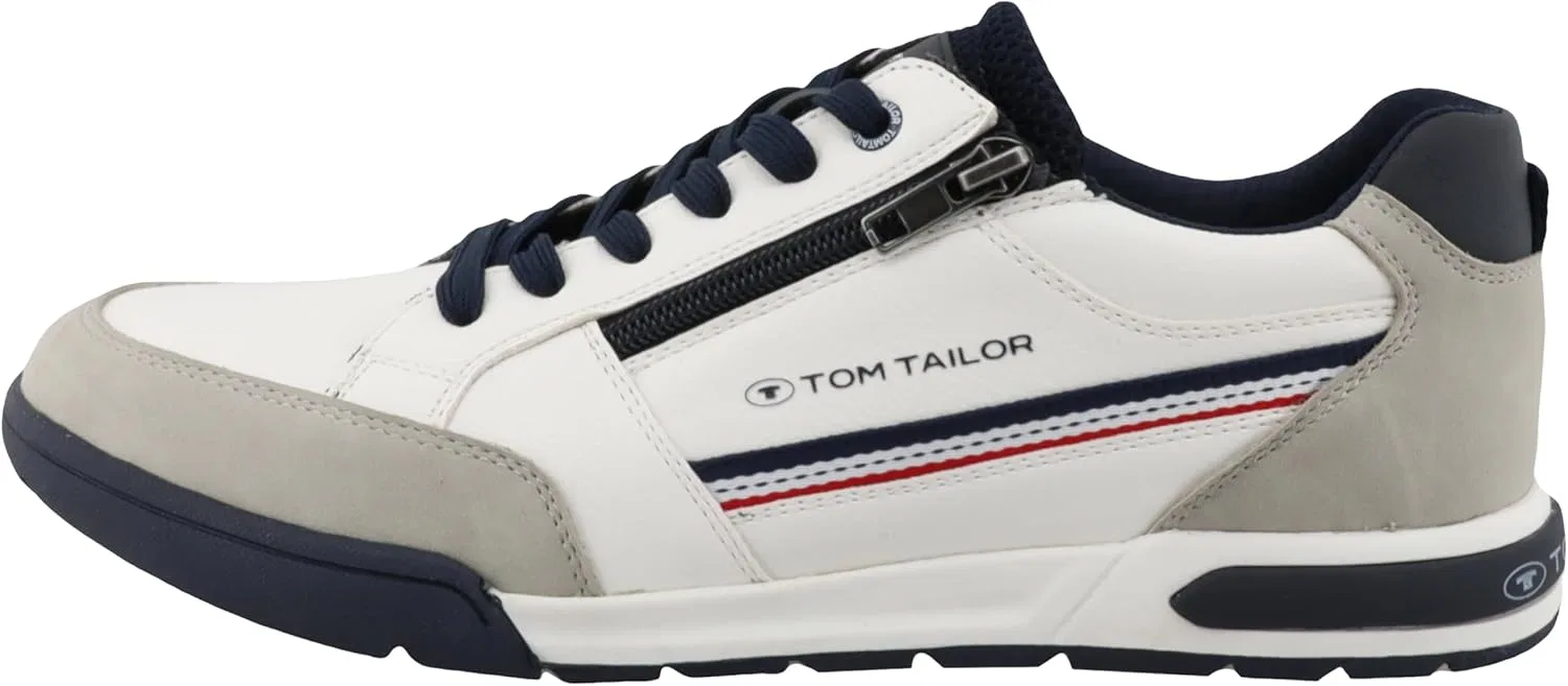 Мужские кроссовки TOM TAILOR 5380020013, White