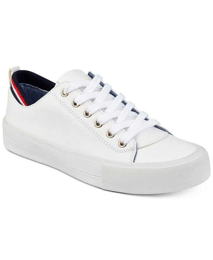 

Кроссовки Tommy Hilfiger, белый