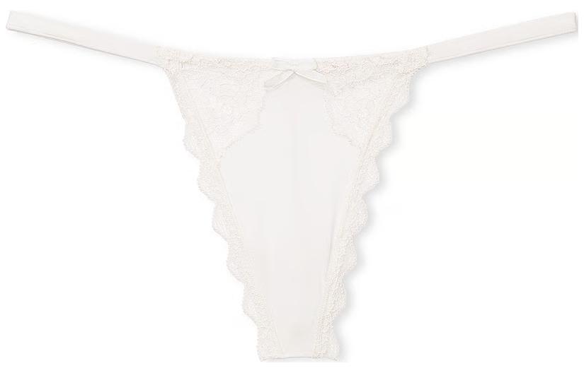 

Женские трусы Victoria's Secret, цвет 1PC (White)