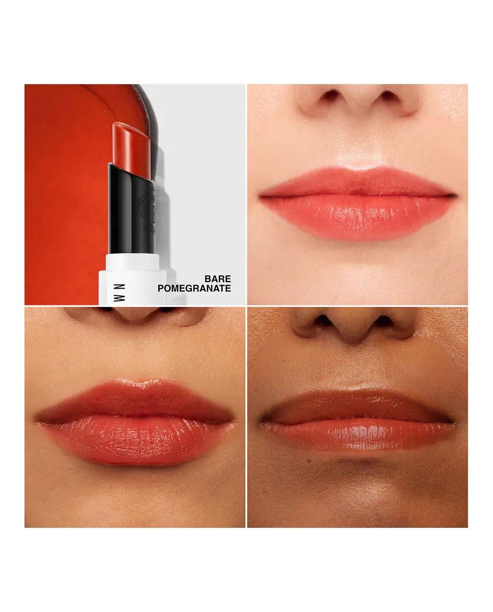 Бальзам для губ Extra Lip Tinted Balm Bobbi Brown, Bare Pomegranate — фото 3