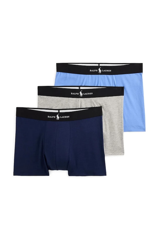 Боксеры 3-pack Polo Ralph Lauren, черный