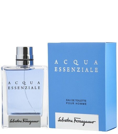 Туалетная вода, 100 мл Salvatore Ferragamo, Acqua Essenziale Pour Homme — фото 2