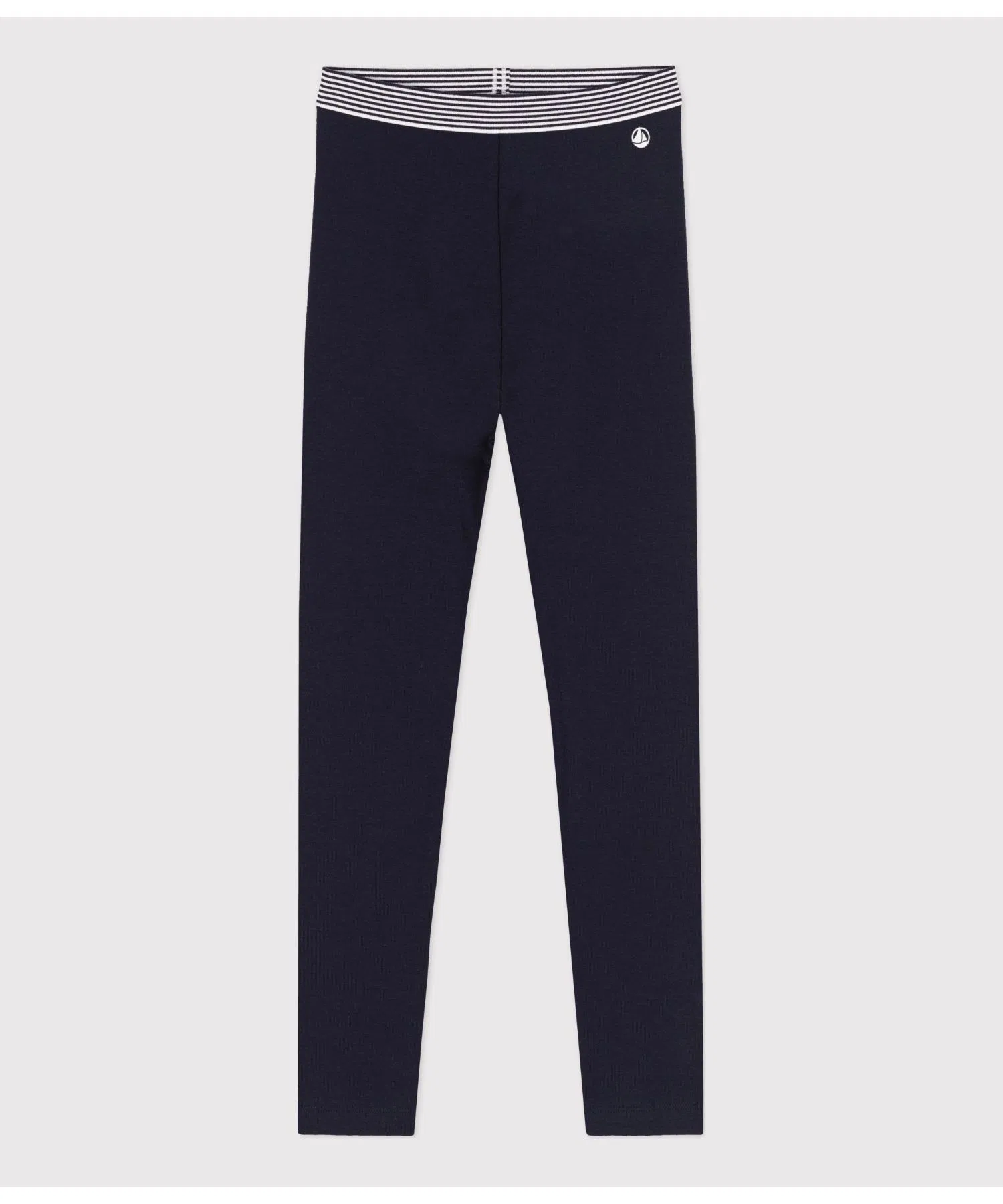 Детские брюки PETIT BATEAU из эластичного хлопка