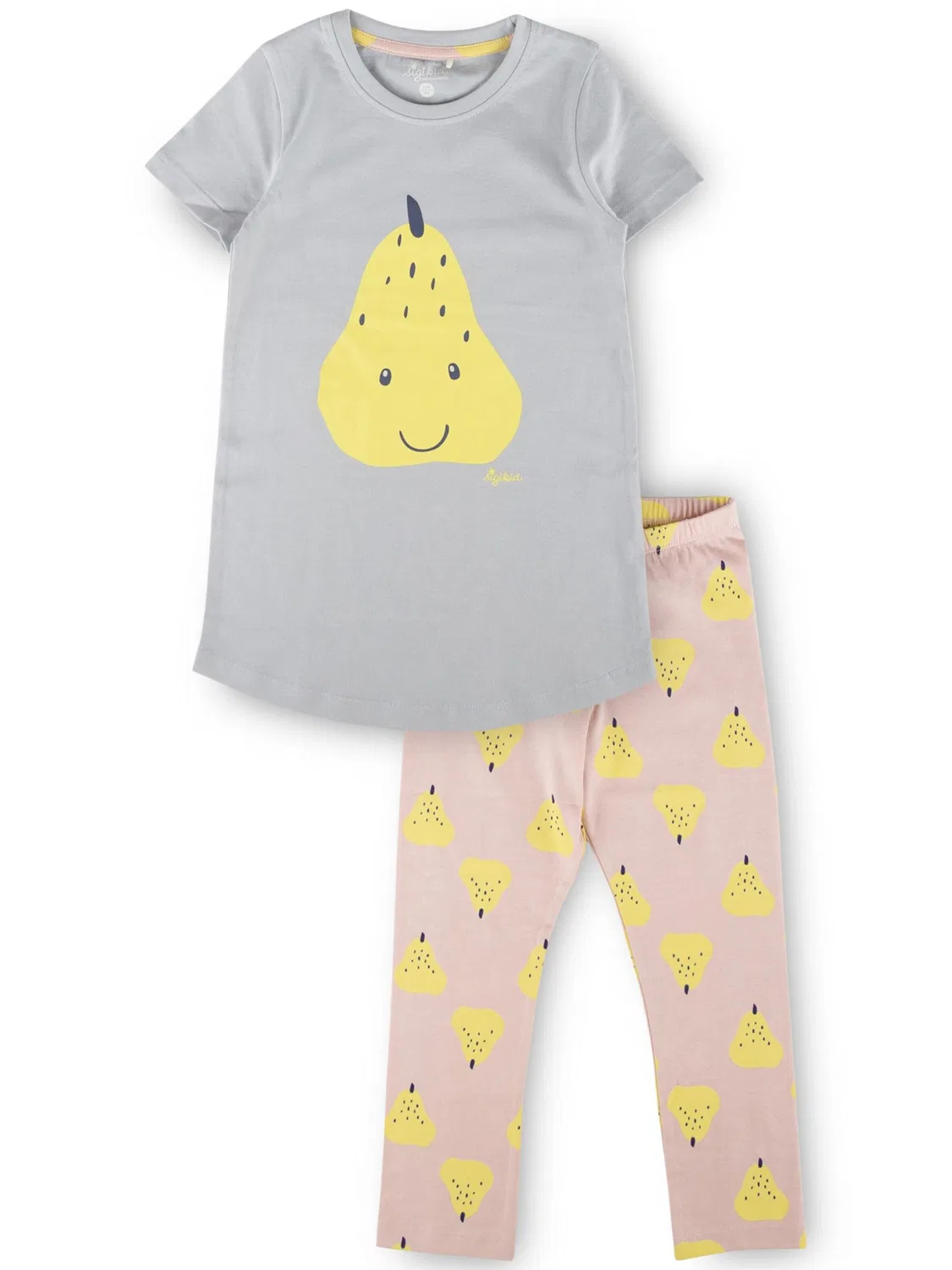 Sigikid Пижама Pyjama Kinder Schlafanzug, мультиколор