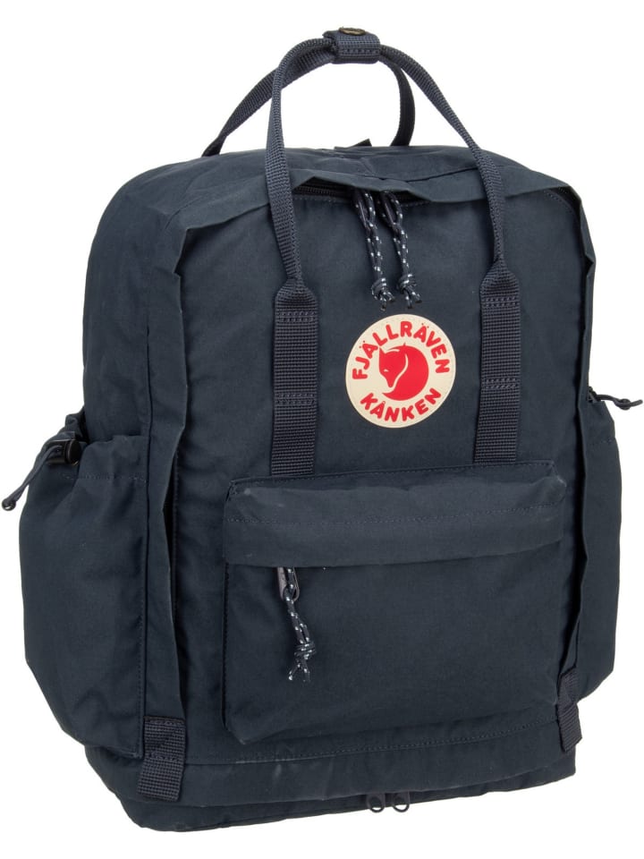 

Рюкзак FJÄLLRÄVEN, темно-синий