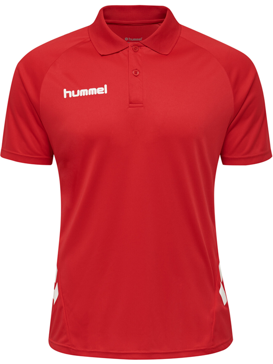 

Поло Hummel Hmlpromo Polo, цвет TRUE RED