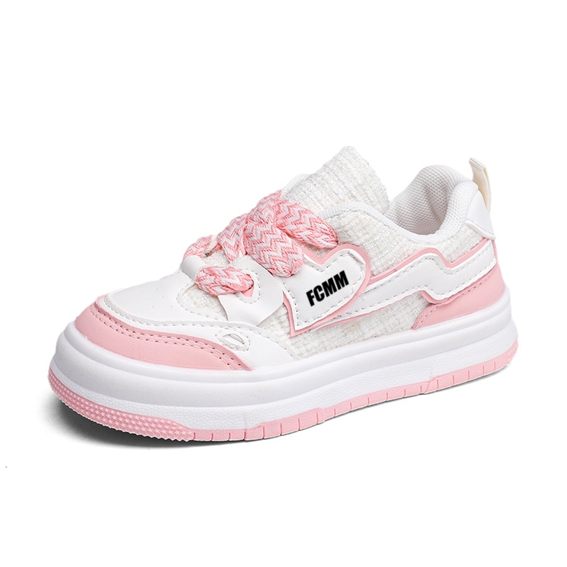 

Детские скейтерские кроссовки Kids FCMM, розовый