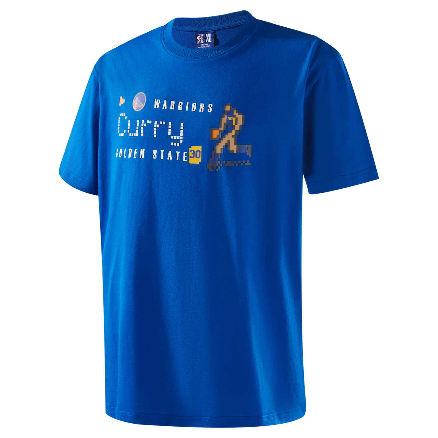 

Футболка Stephen Curry Unisex Blue NBA