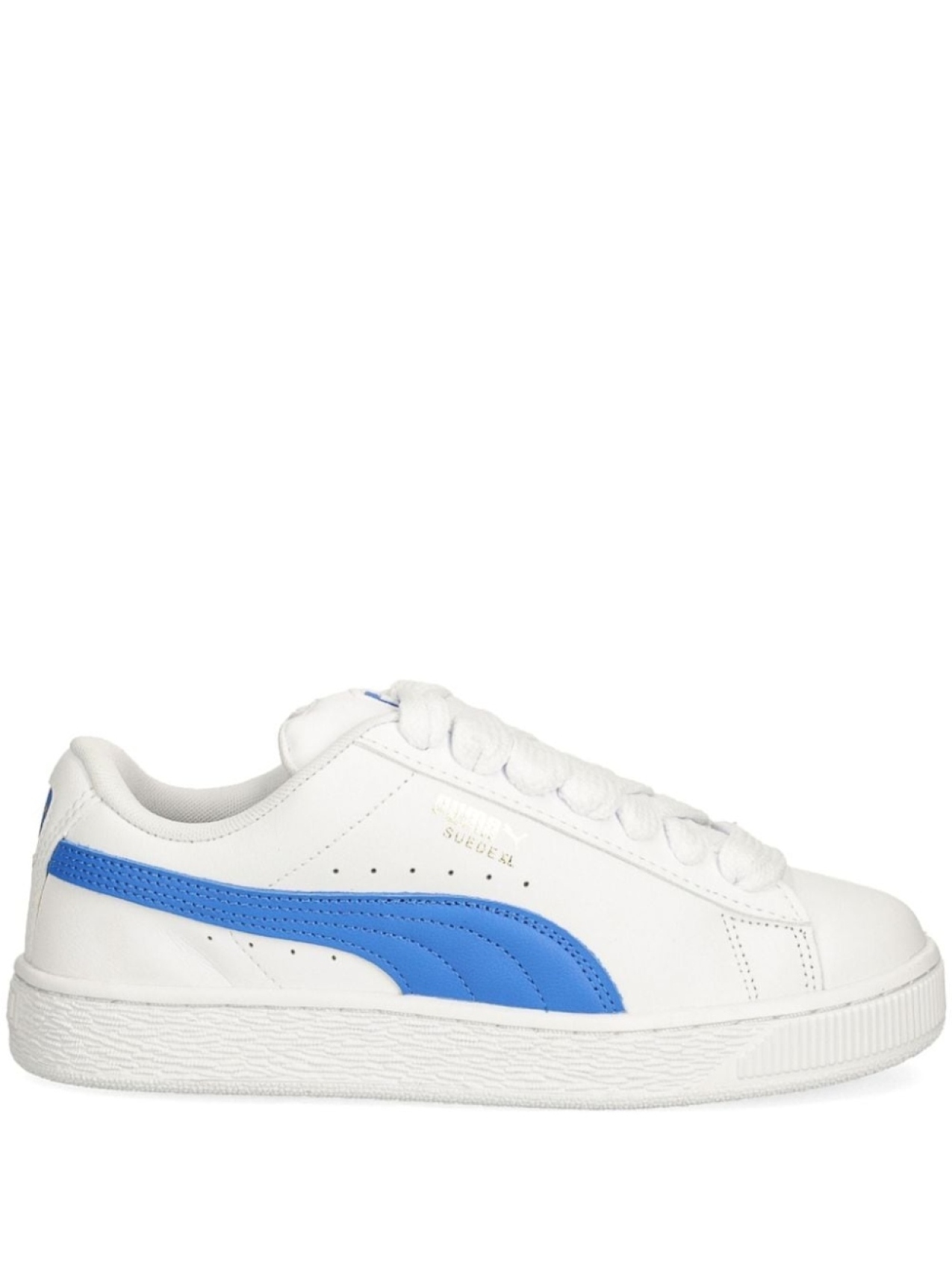 Кроссовки PUMA Suede XL, белый