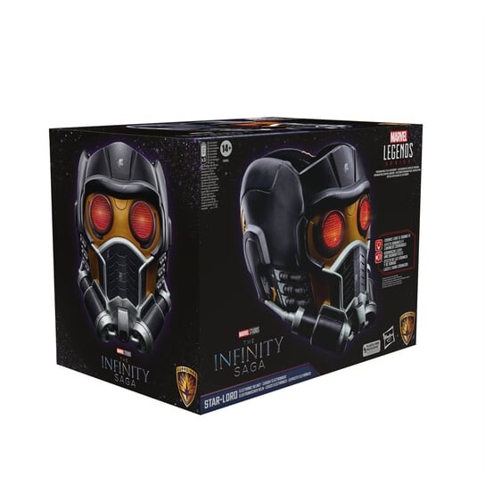 

Hasbro, шлем Стражи Галактики, том 3, Legends Gear