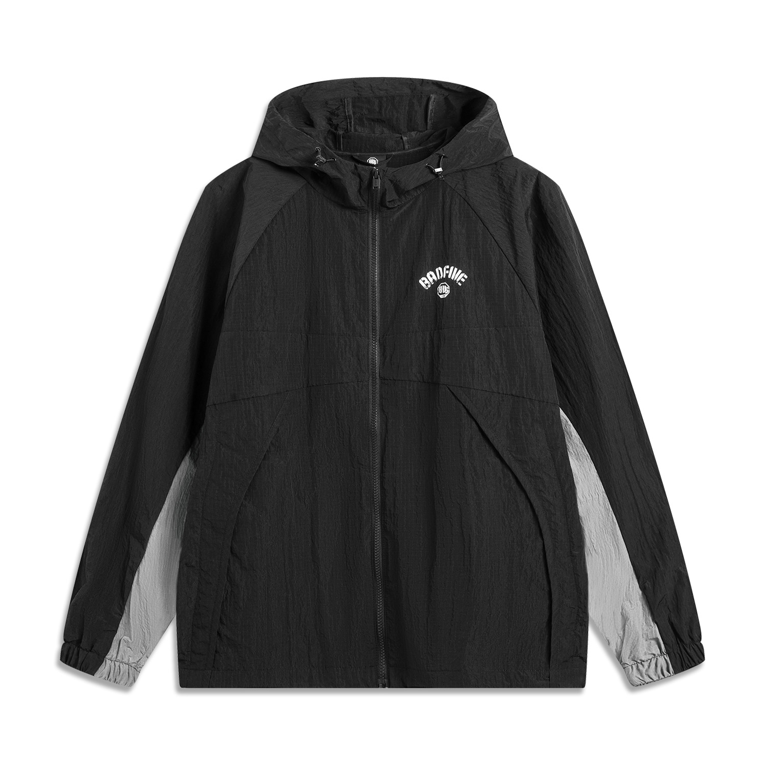 

LINING Куртка баскетбольная коллекционная мужская черная, Black