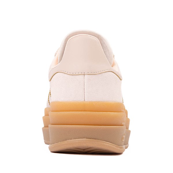 Кроссовки adidas Gazelle Bold Athletic Shoe, цвет Wonder Quartz/White — фото 4
