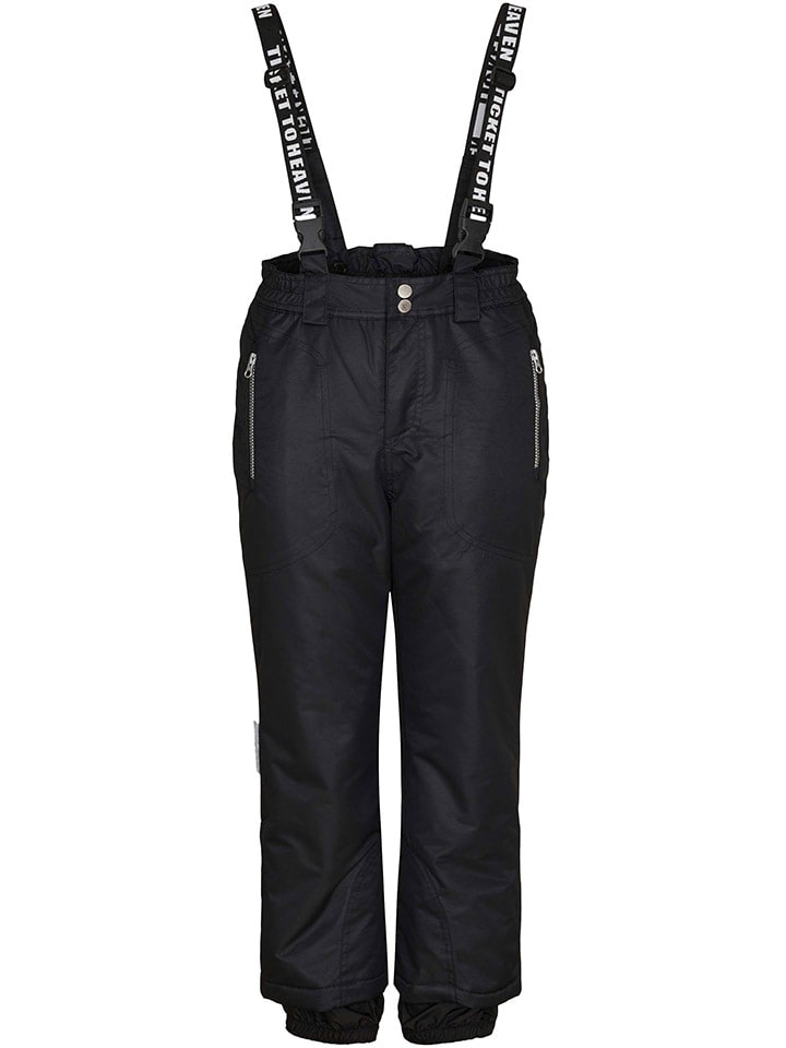 

Ticket to Heaven Лыжные брюки "Aspen" черного цвета