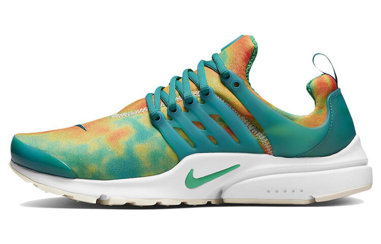 

Яркий еловый тай-дай Nike Air Presto