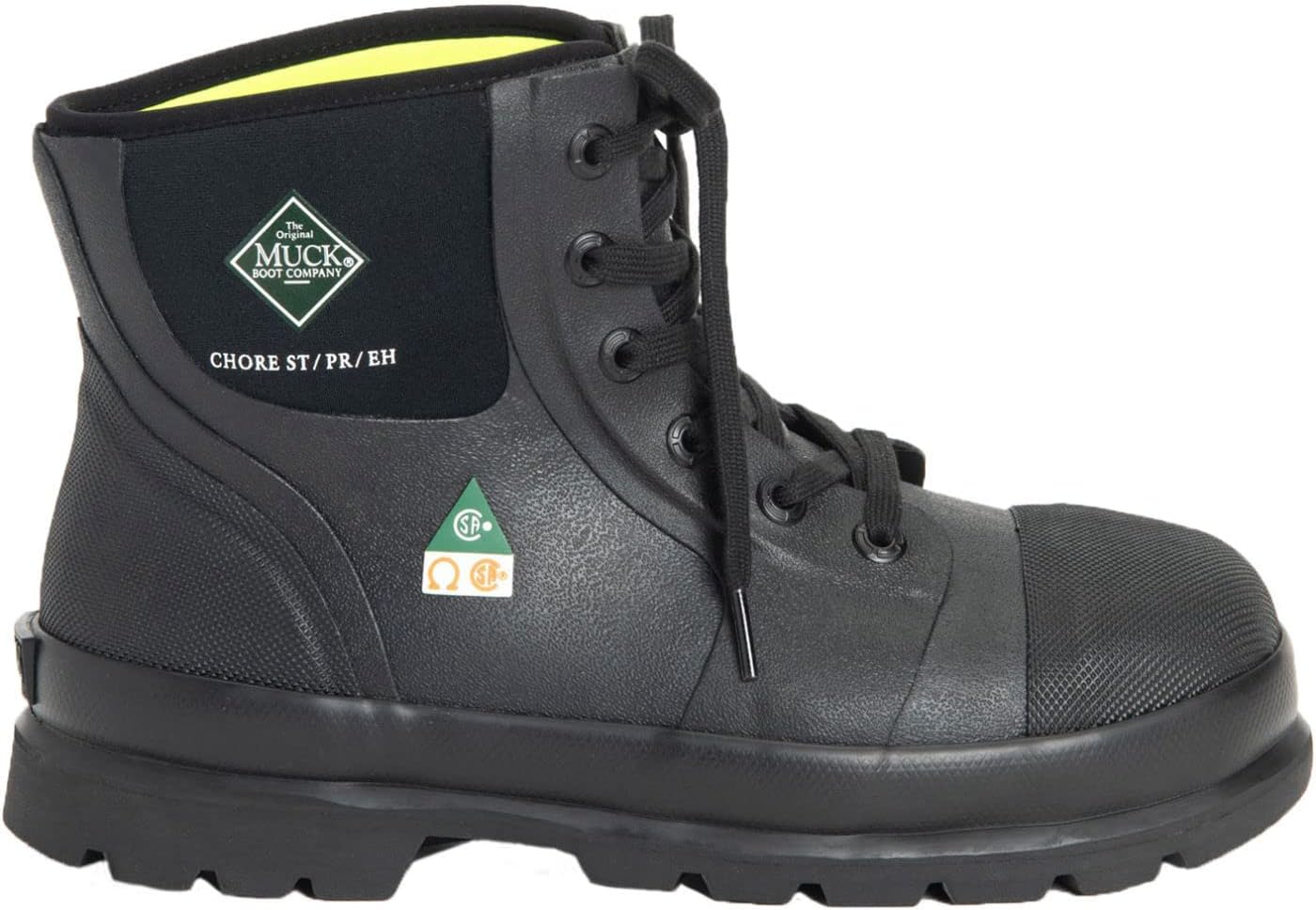

Мужские резисапоги Muck Boot C6stcsa Outdoors Equipment, черный