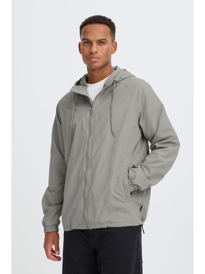 

BLEND Ветровка BHFrinch серого цвета