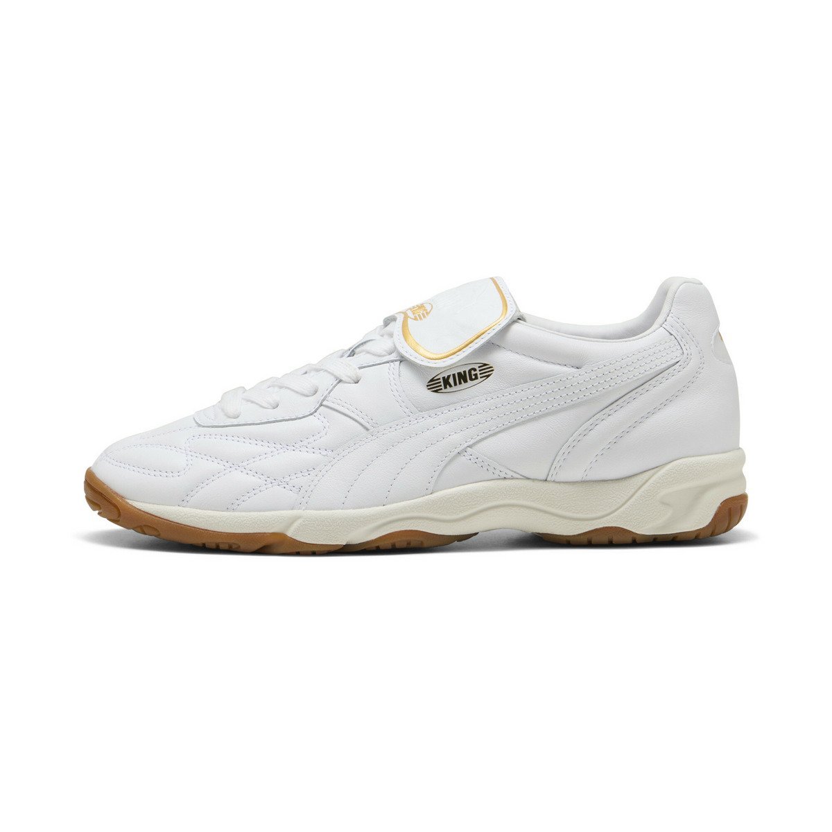 Мужские кроссовки King для дома PUMA, PUMA White-Fros — фото 3